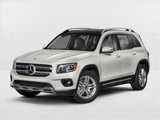 2021 Mercedes-Benz GLB GLB 250 4MATIC® SUV