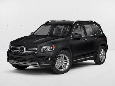 2021 Mercedes-Benz GLB GLB 250 4MATIC® SUV