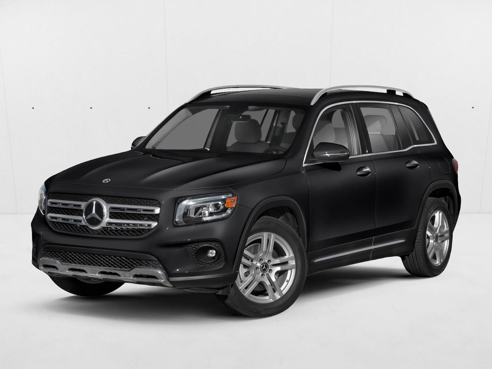 2021 Mercedes-Benz GLB GLB 250 4MATIC® SUV