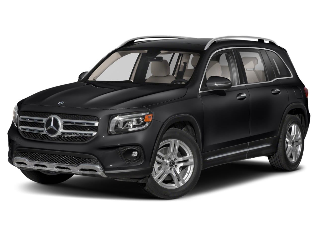 2021 Mercedes-Benz GLB GLB 250 4MATIC® SUV