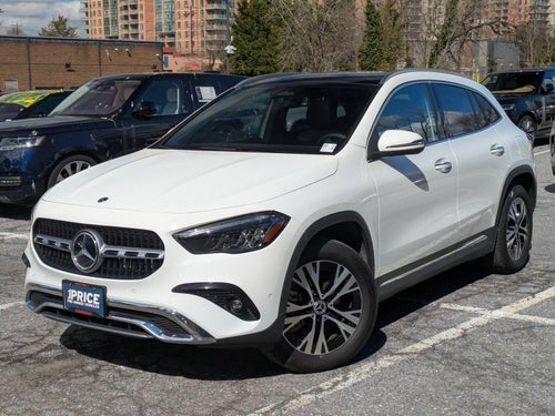 2025 Mercedes-Benz GLA GLA 250 4MATIC® SUV