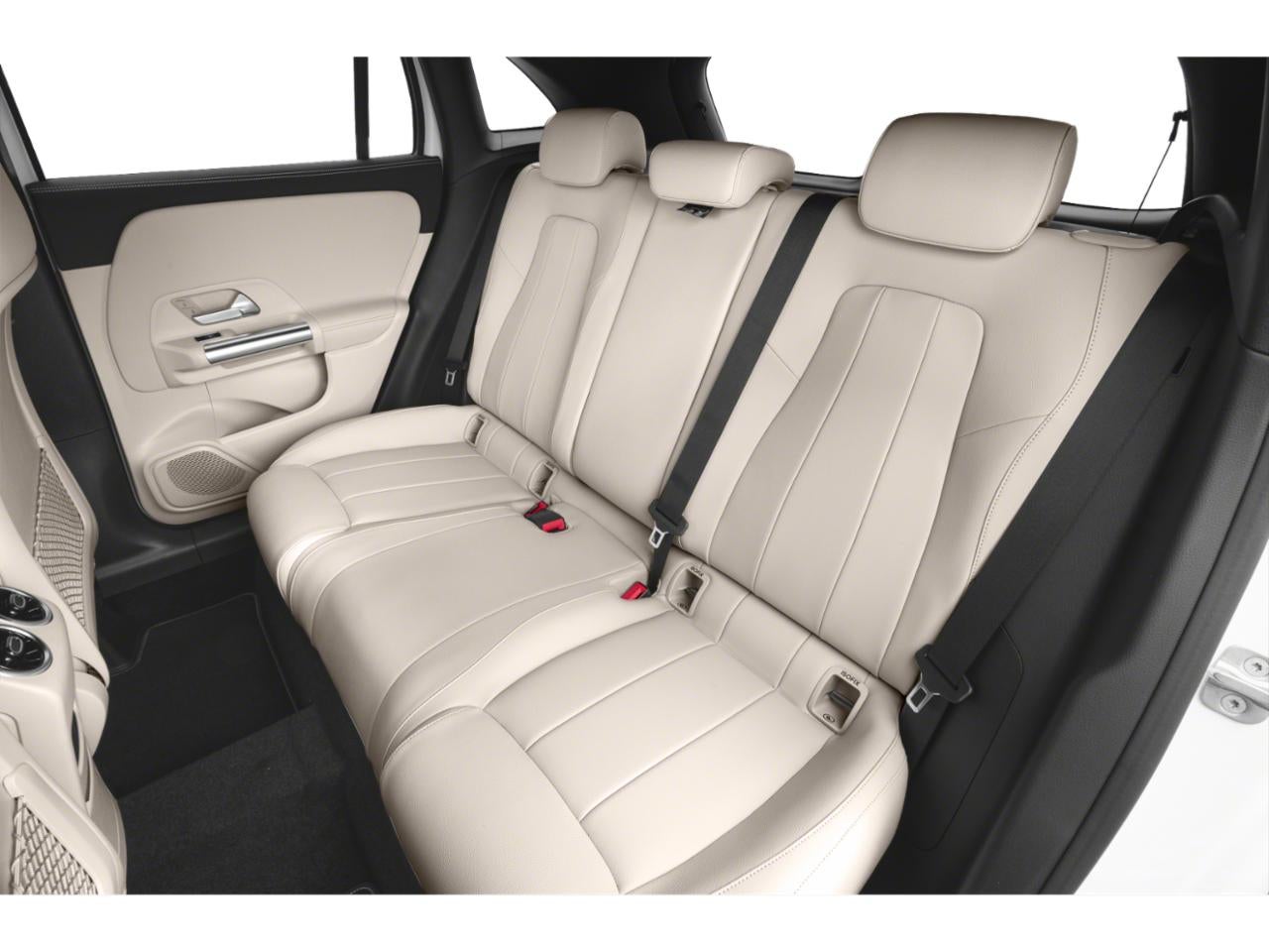 2025 Mercedes-Benz GLA GLA 250 4MATIC® SUV