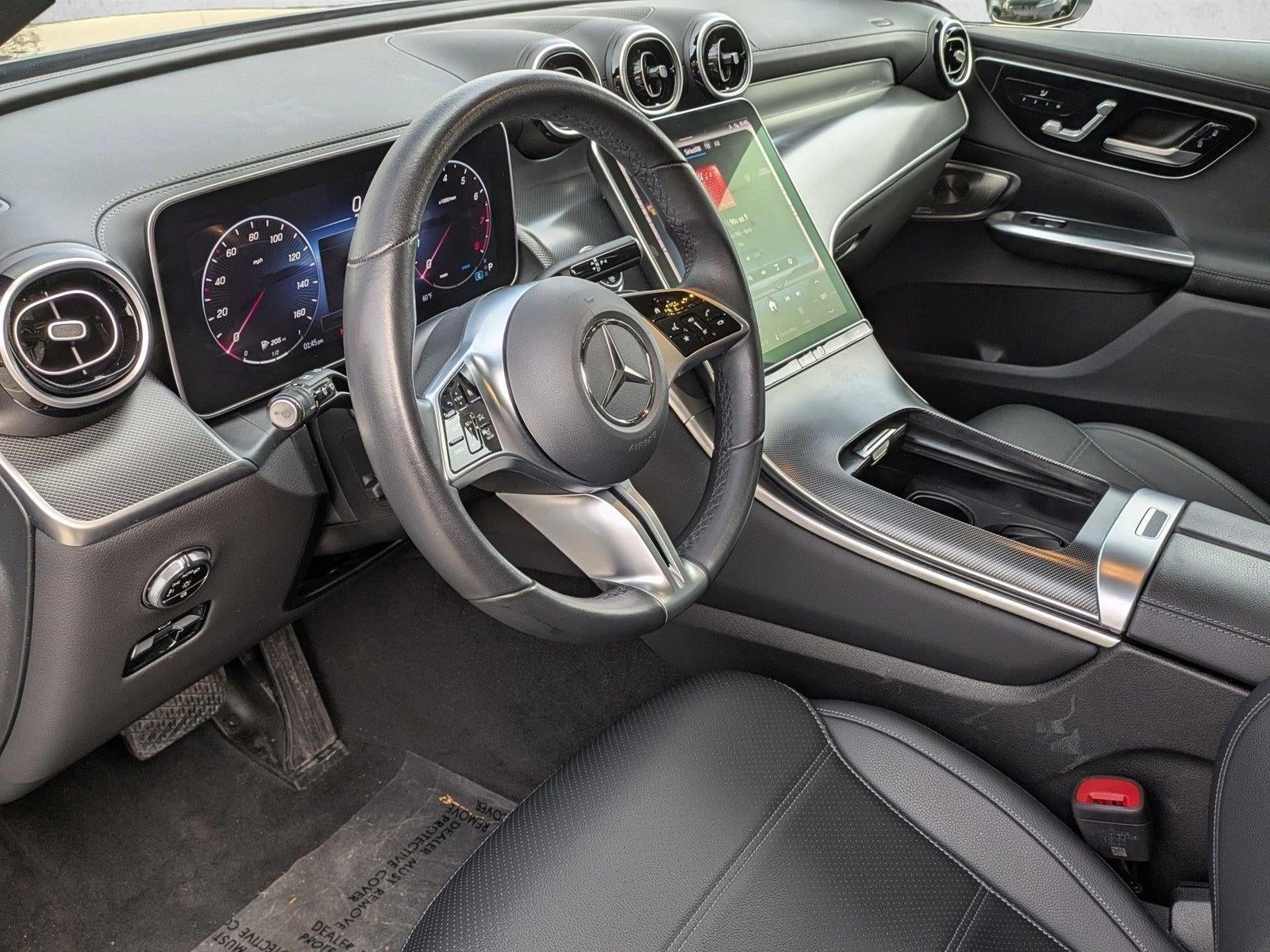 2024 Mercedes-Benz GLC GLC 300 4MATIC® SUV