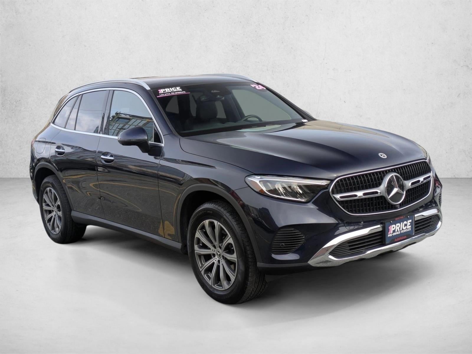 2024 Mercedes-Benz GLC GLC 300 4MATIC® SUV