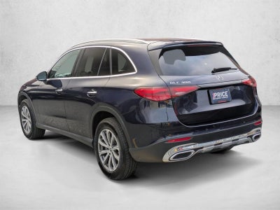 2024 Mercedes-Benz GLC GLC 300 4MATIC® SUV