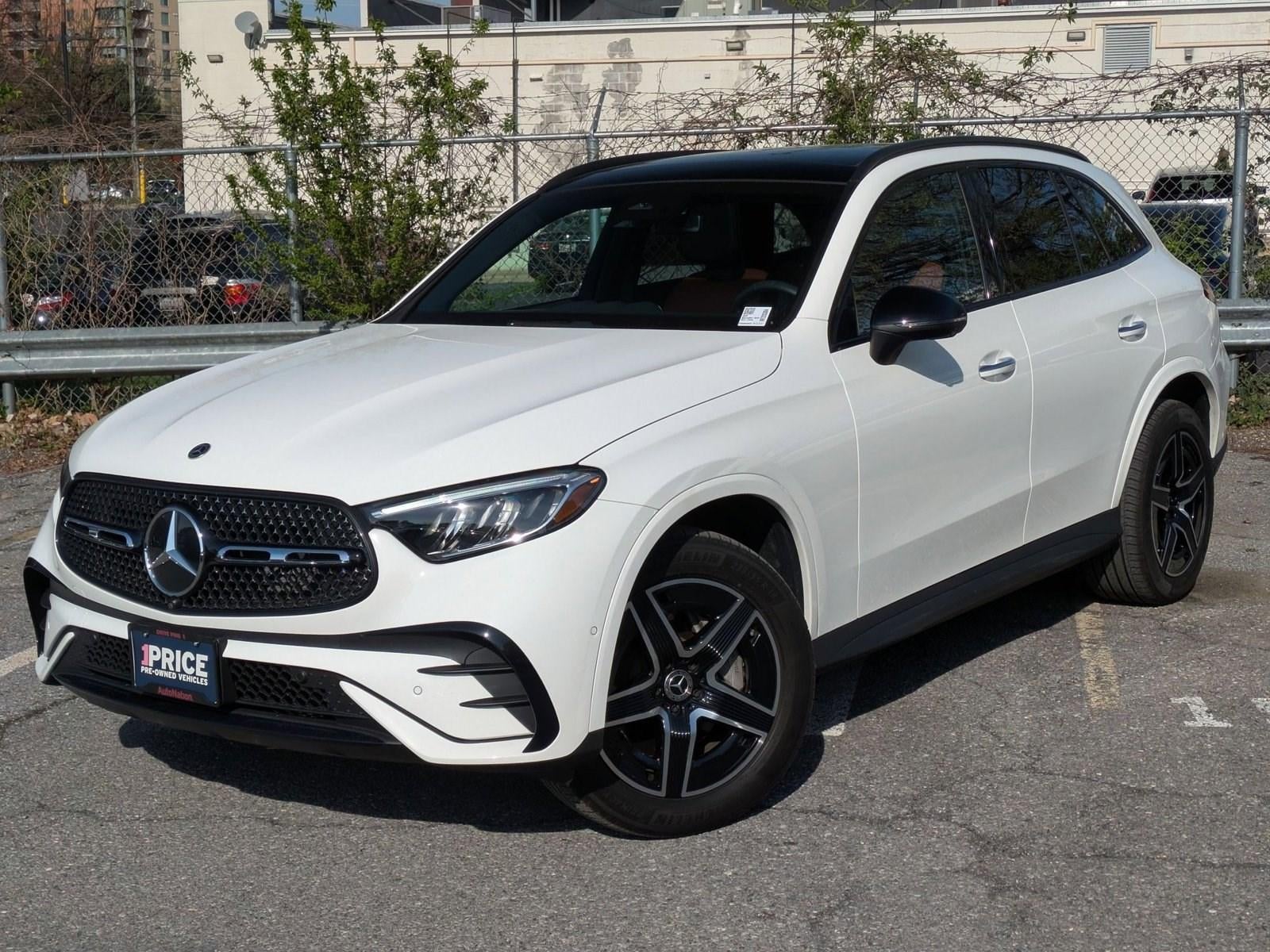 2024 Mercedes-Benz GLC GLC 300 4MATIC® SUV