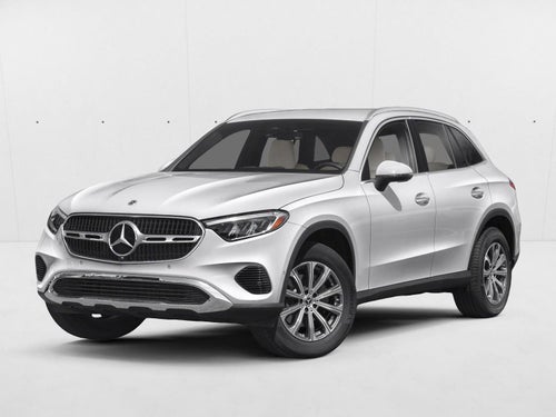 2024 Mercedes-Benz GLC GLC 300 4MATIC® SUV