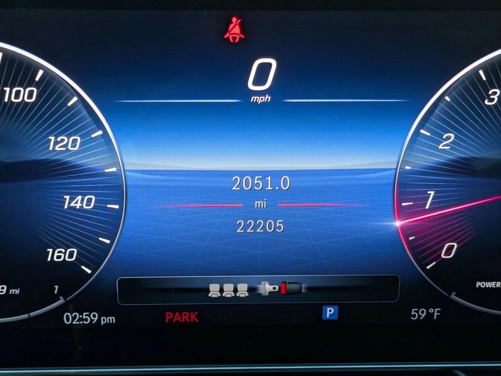 2024 Mercedes-Benz GLC GLC 300 4MATIC® SUV