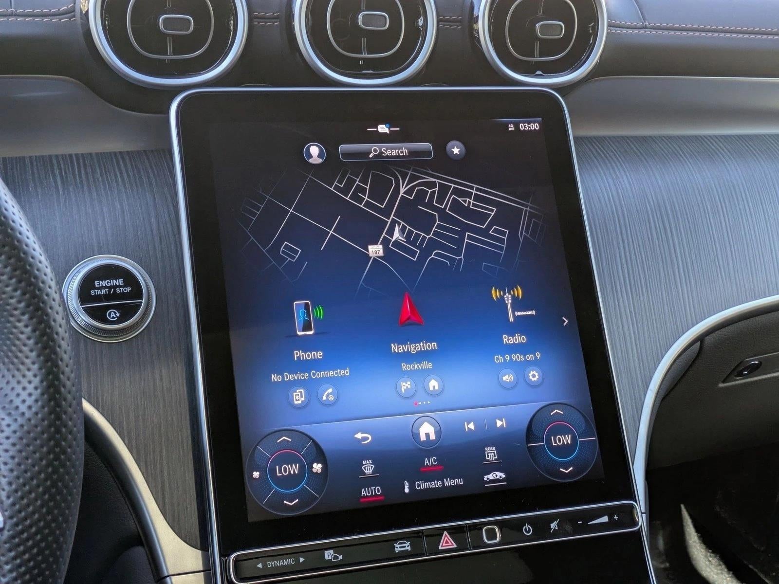 2024 Mercedes-Benz GLC GLC 300 4MATIC® SUV