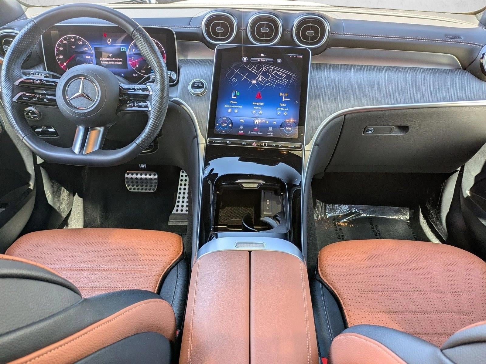 2024 Mercedes-Benz GLC GLC 300 4MATIC® SUV