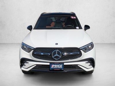 2024 Mercedes-Benz GLC GLC 300 4MATIC® SUV