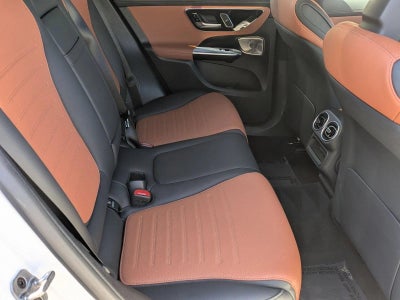 2024 Mercedes-Benz GLC GLC 300 4MATIC® SUV