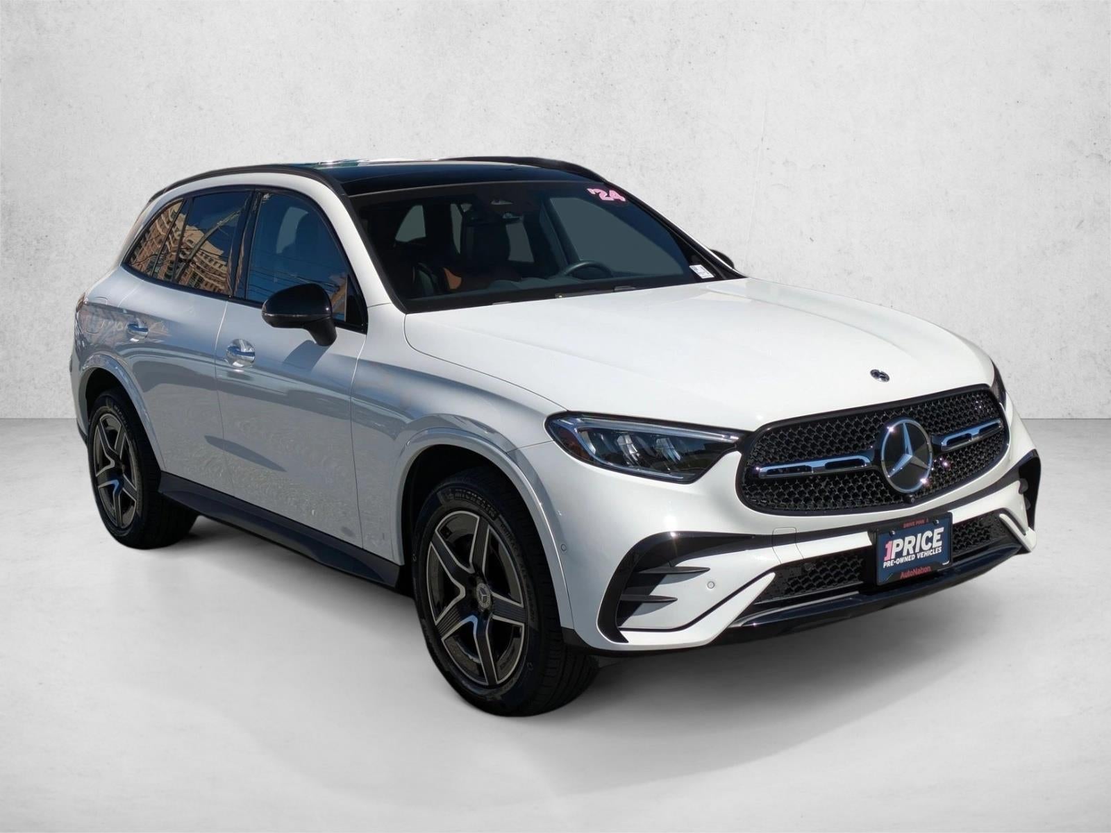 2024 Mercedes-Benz GLC GLC 300 4MATIC® SUV
