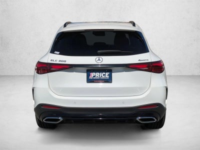 2024 Mercedes-Benz GLC GLC 300 4MATIC® SUV