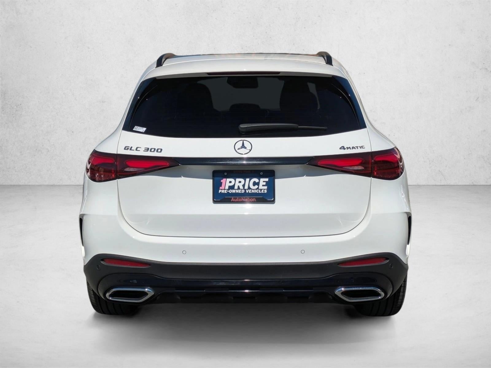 2024 Mercedes-Benz GLC GLC 300 4MATIC® SUV