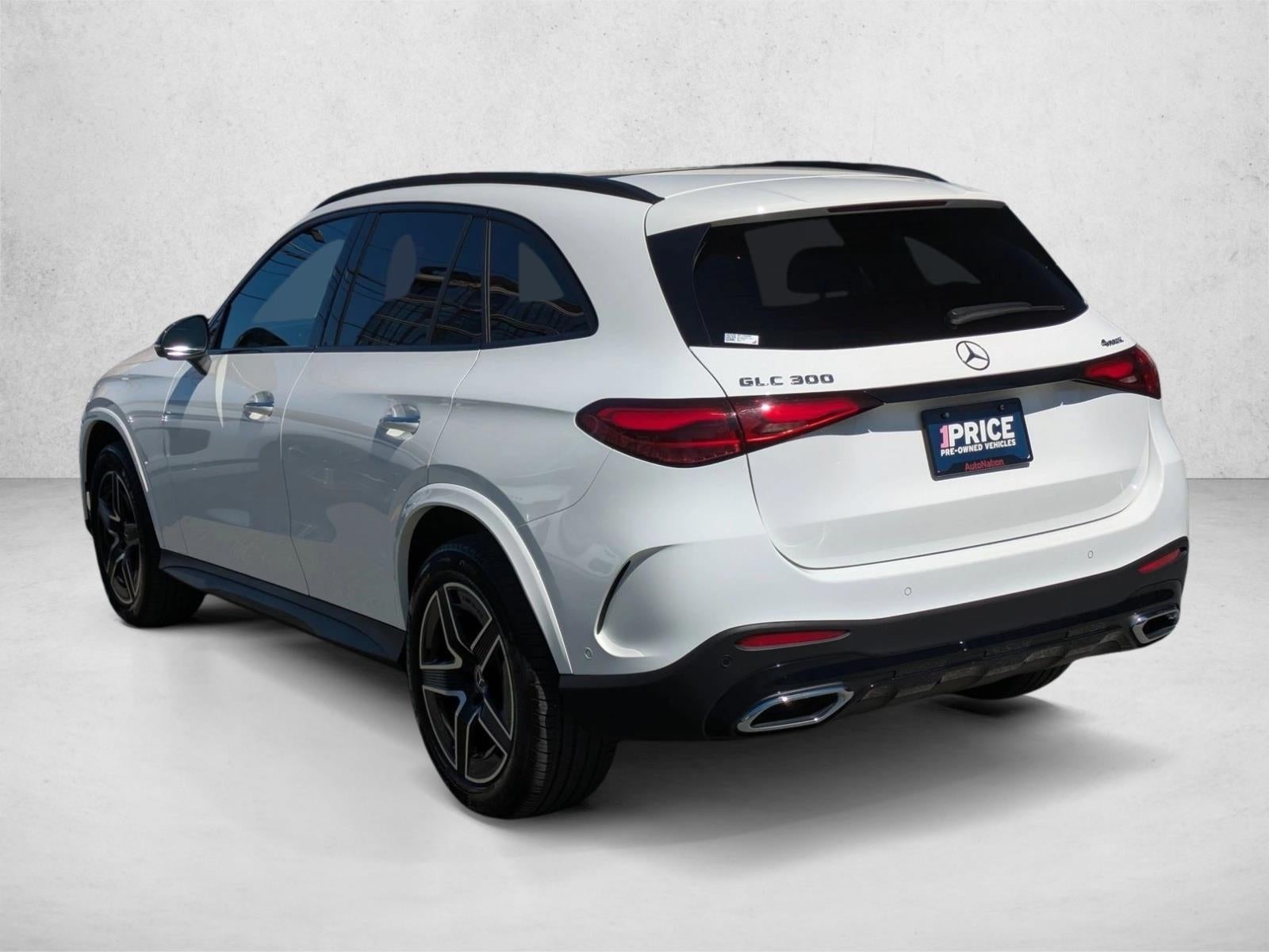 2024 Mercedes-Benz GLC GLC 300 4MATIC® SUV