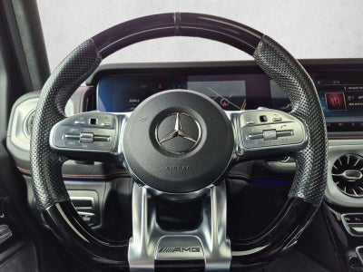 2021 Mercedes-Benz G-Class AMG® G 63 4MATIC® SUV
