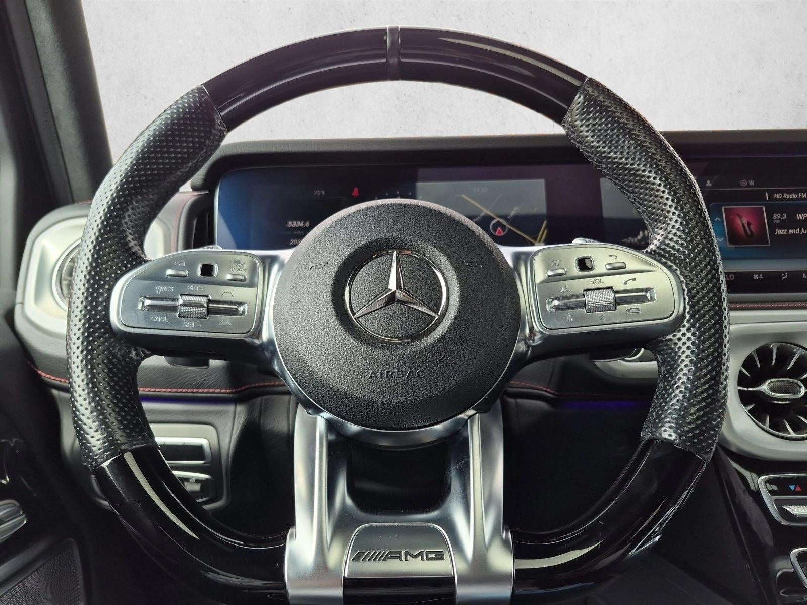 2021 Mercedes-Benz G-Class AMG® G 63 4MATIC® SUV