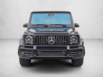2021 Mercedes-Benz G-Class AMG® G 63 4MATIC® SUV