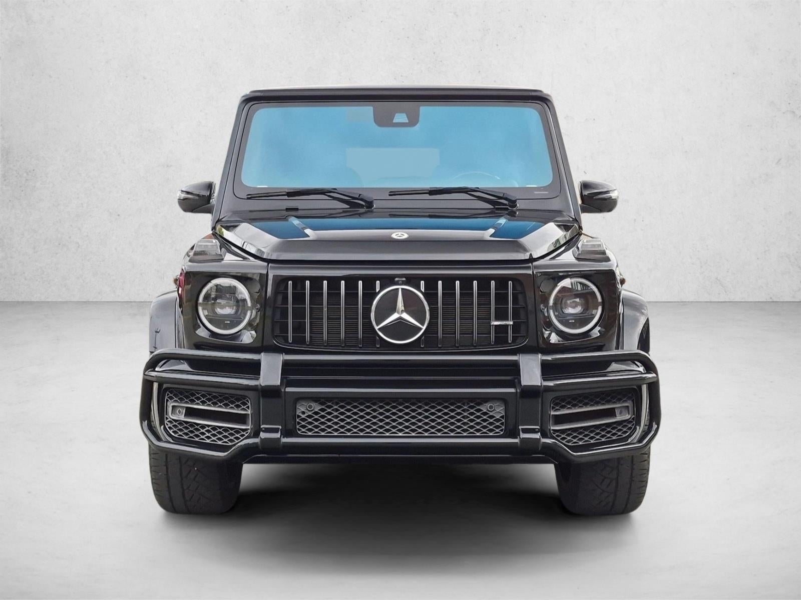 2021 Mercedes-Benz G-Class AMG® G 63 4MATIC® SUV
