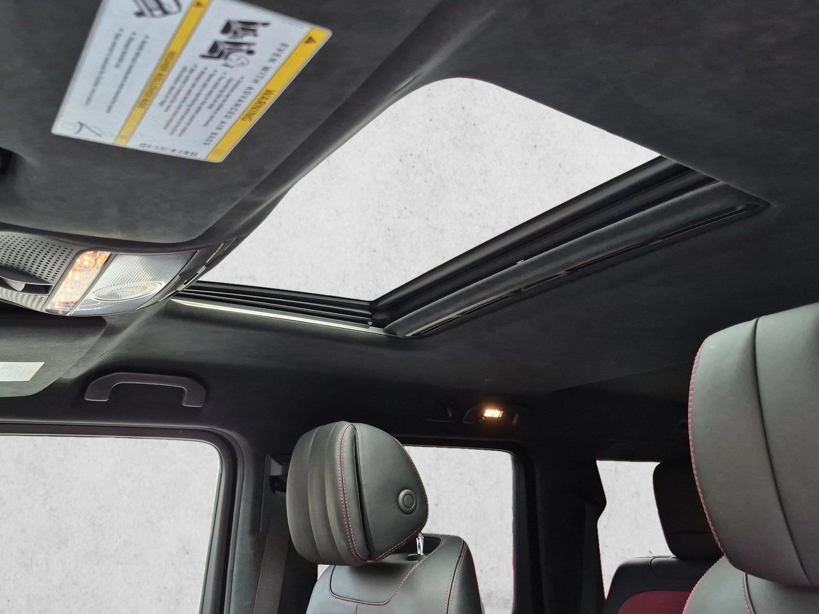 2021 Mercedes-Benz G-Class AMG® G 63 4MATIC® SUV