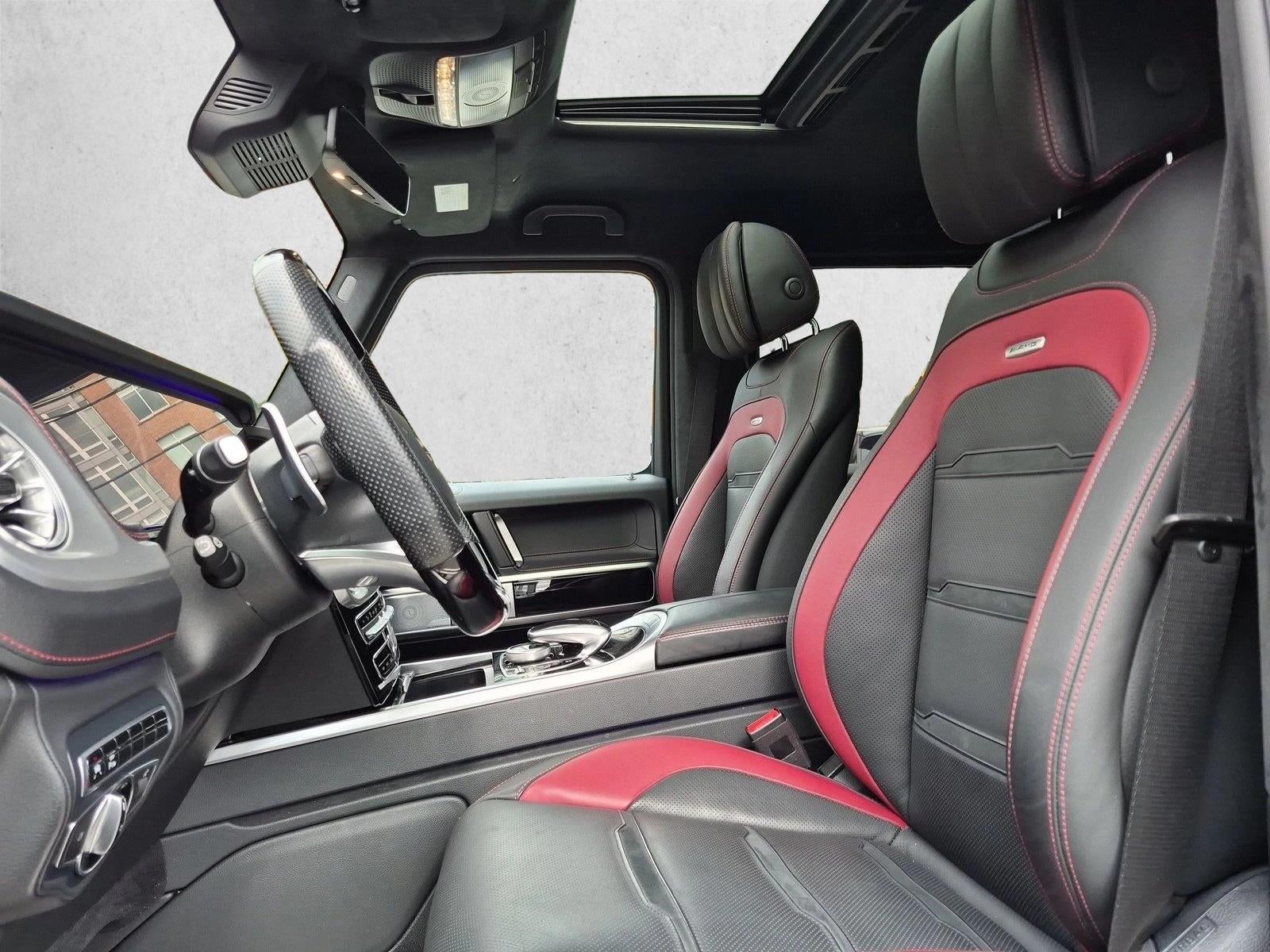 2021 Mercedes-Benz G-Class AMG® G 63 4MATIC® SUV