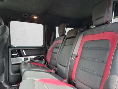 2021 Mercedes-Benz G-Class AMG® G 63 4MATIC® SUV