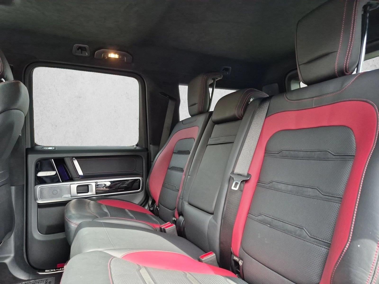 2021 Mercedes-Benz G-Class AMG® G 63 4MATIC® SUV