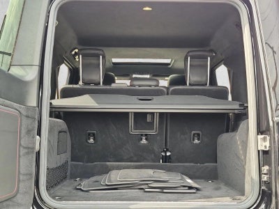 2021 Mercedes-Benz G-Class AMG® G 63 4MATIC® SUV