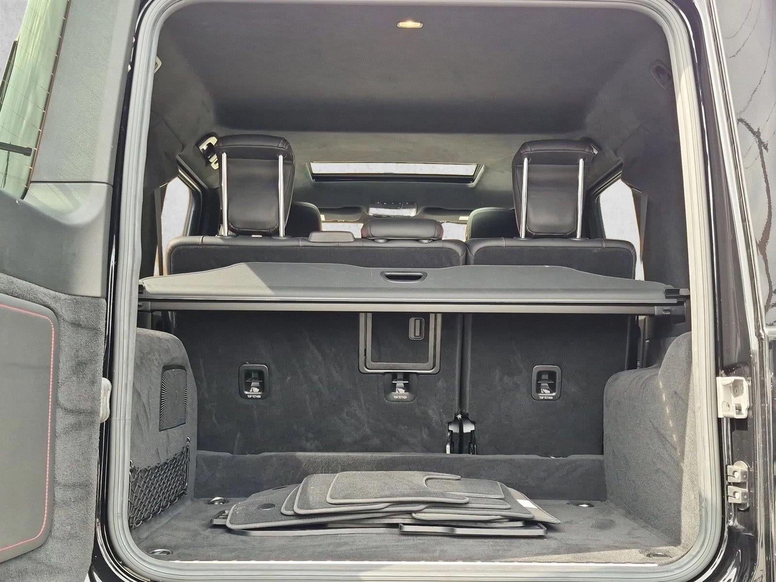 2021 Mercedes-Benz G-Class AMG® G 63 4MATIC® SUV