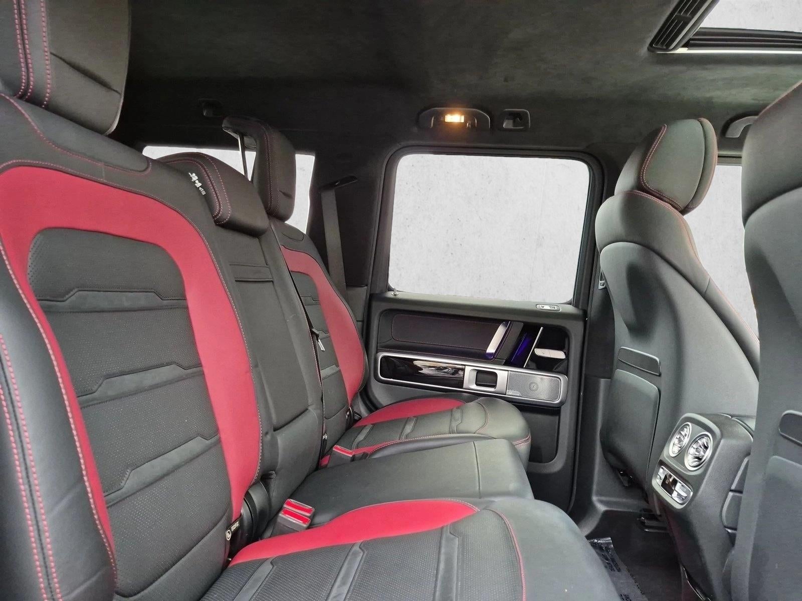 2021 Mercedes-Benz G-Class AMG® G 63 4MATIC® SUV