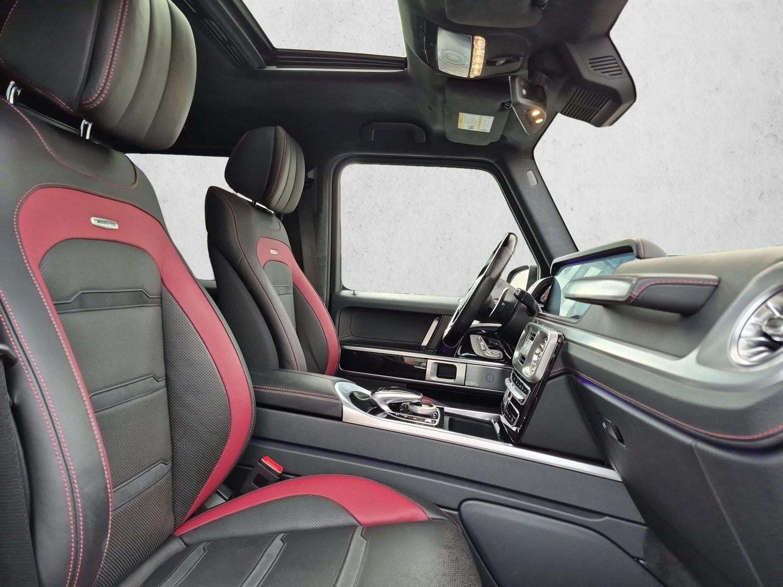 2021 Mercedes-Benz G-Class AMG® G 63 4MATIC® SUV