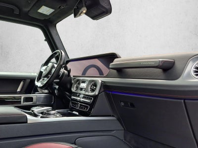 2021 Mercedes-Benz G-Class AMG® G 63 4MATIC® SUV