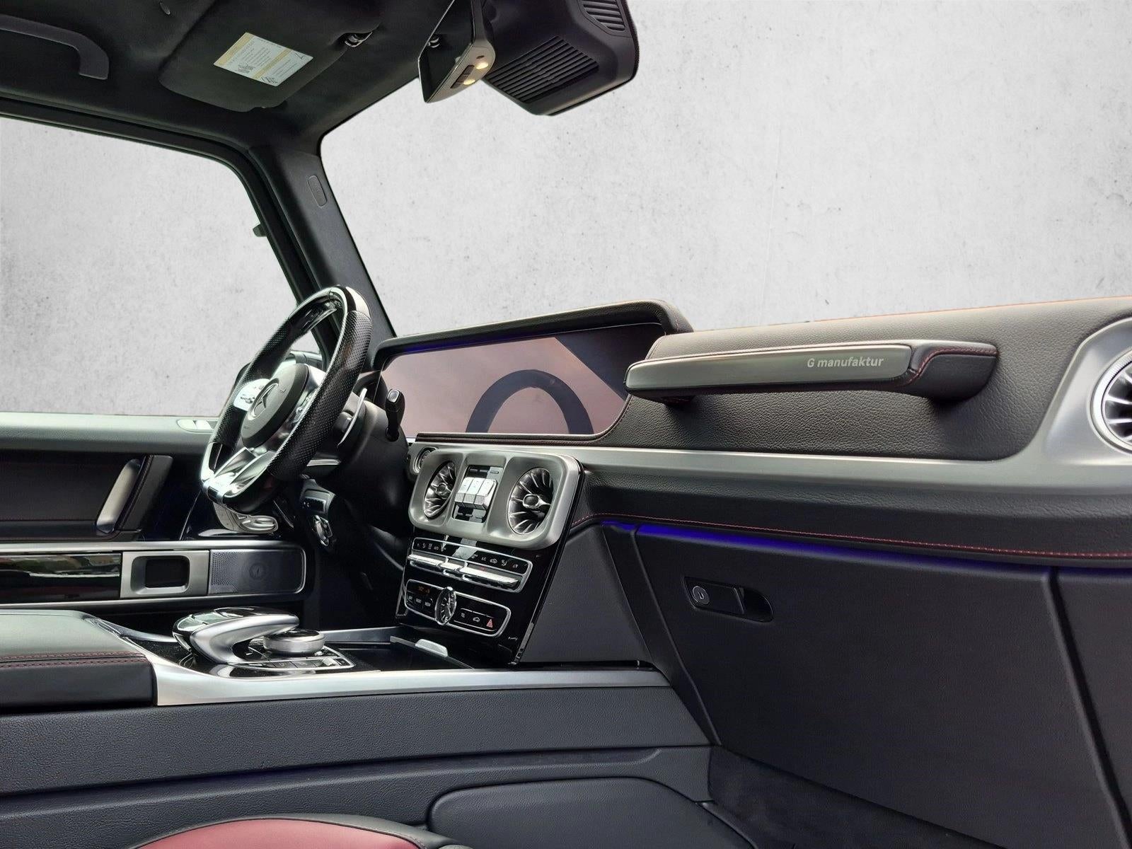 2021 Mercedes-Benz G-Class AMG® G 63 4MATIC® SUV