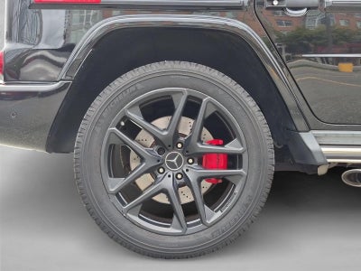 2021 Mercedes-Benz G-Class AMG® G 63 4MATIC® SUV