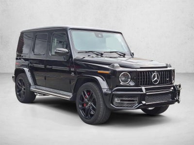 2021 Mercedes-Benz G-Class AMG® G 63 4MATIC® SUV