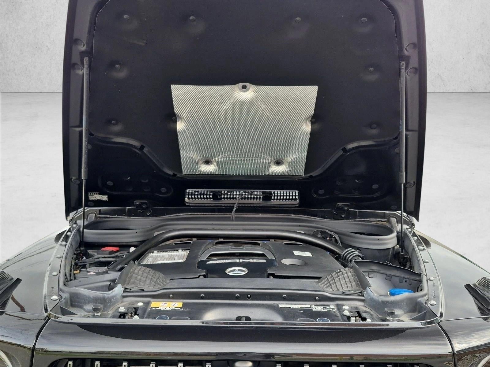 2021 Mercedes-Benz G-Class AMG® G 63 4MATIC® SUV