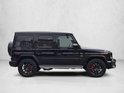 2021 Mercedes-Benz G-Class AMG® G 63 4MATIC® SUV