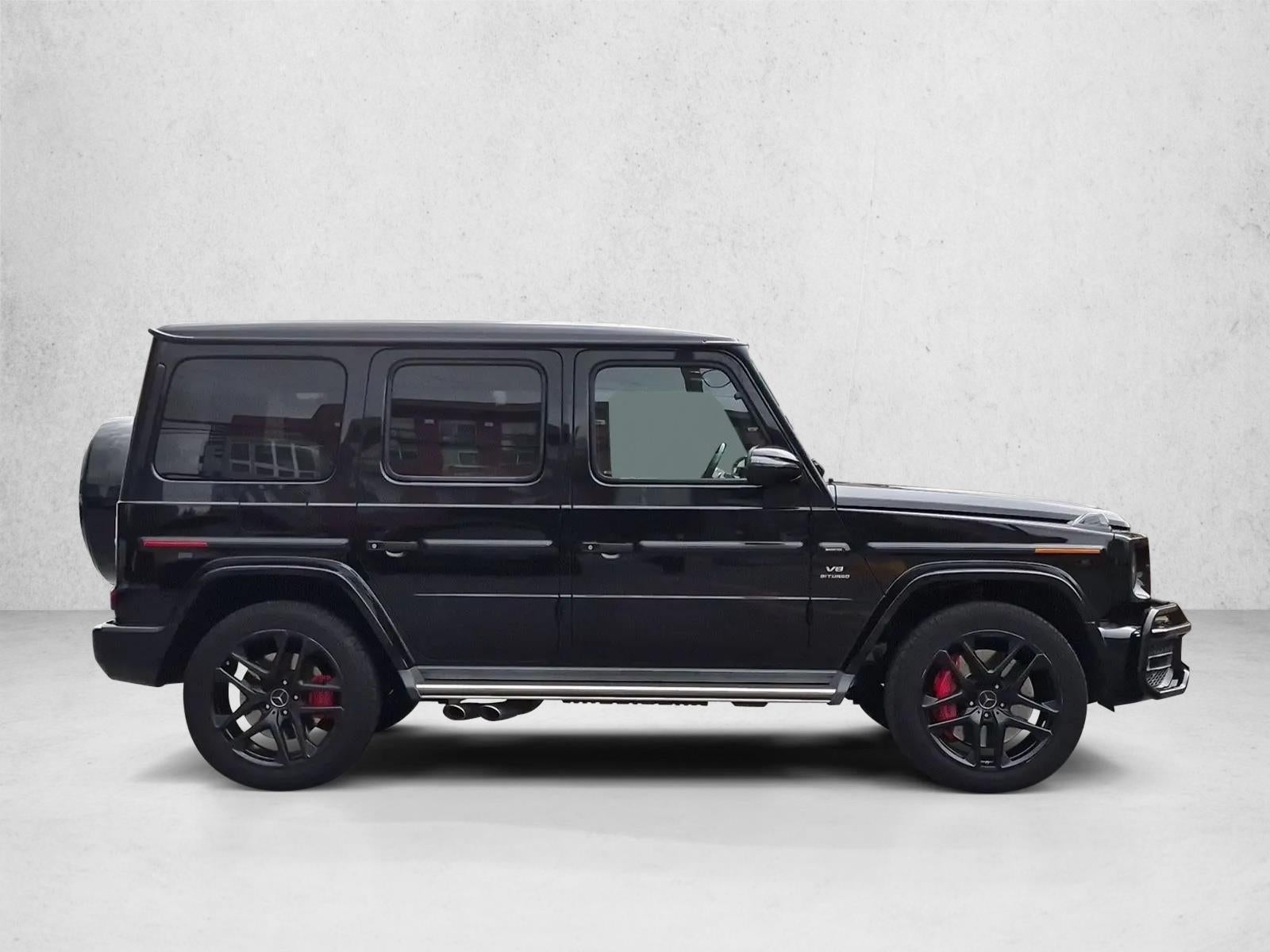 2021 Mercedes-Benz G-Class AMG® G 63 4MATIC® SUV