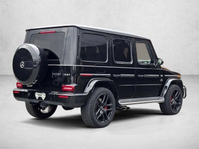 2021 Mercedes-Benz G-Class AMG® G 63 4MATIC® SUV