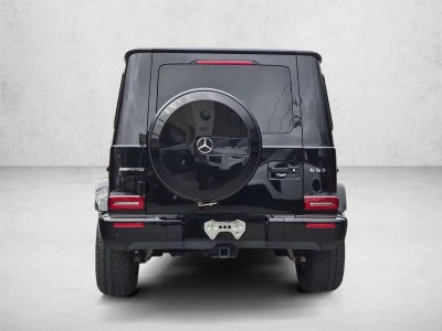 2021 Mercedes-Benz G-Class AMG® G 63 4MATIC® SUV