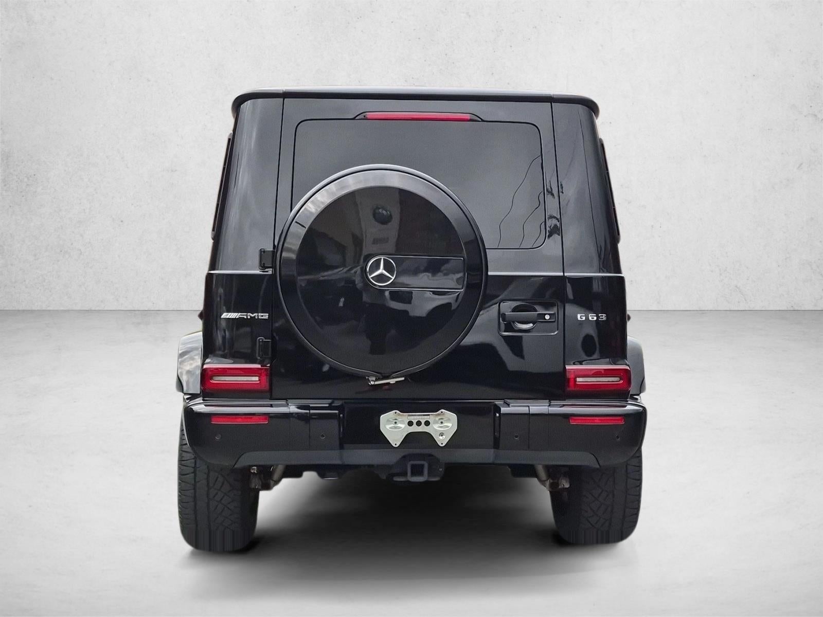 2021 Mercedes-Benz G-Class AMG® G 63 4MATIC® SUV