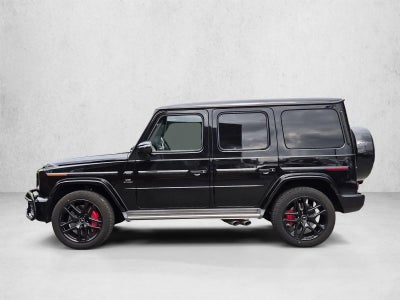 2021 Mercedes-Benz G-Class AMG® G 63 4MATIC® SUV