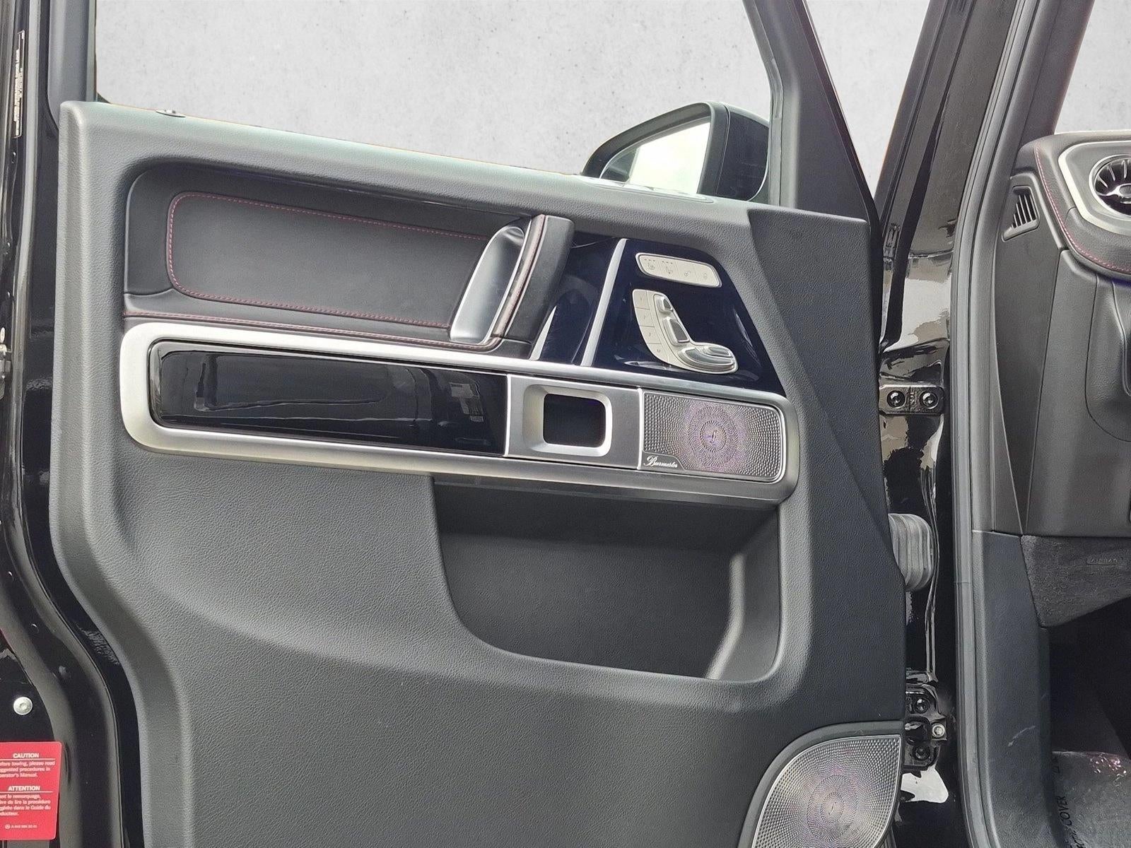 2021 Mercedes-Benz G-Class AMG® G 63 4MATIC® SUV