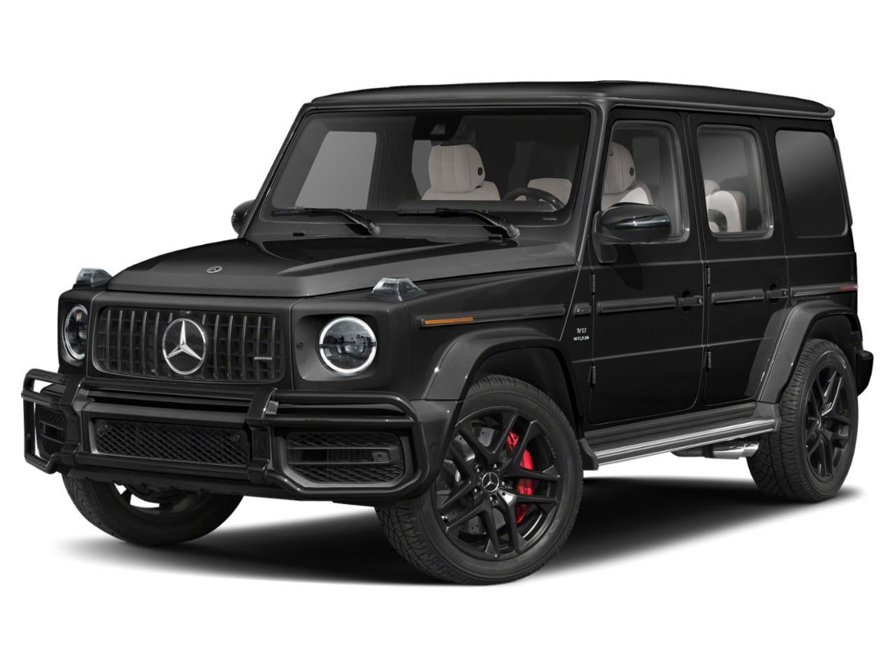 2021 Mercedes-Benz G-Class AMG® G 63 4MATIC® SUV