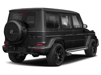 2021 Mercedes-Benz G-Class AMG® G 63 4MATIC® SUV
