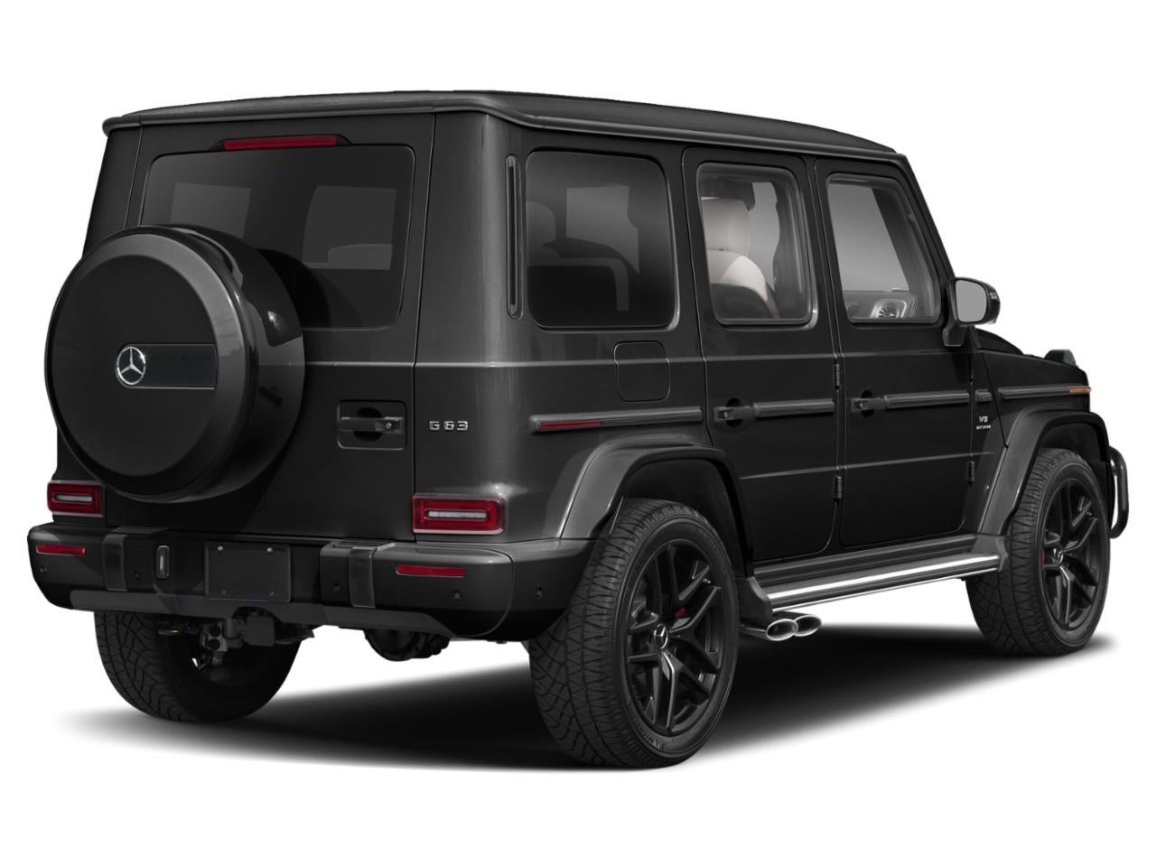 2021 Mercedes-Benz G-Class AMG® G 63 4MATIC® SUV