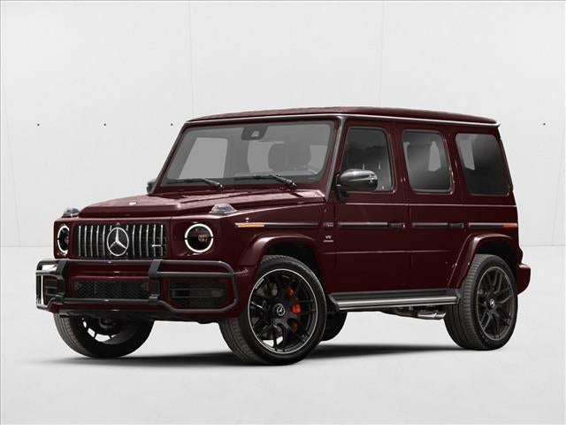 2021 Mercedes-Benz G-Class AMG® G 63 4MATIC® SUV
