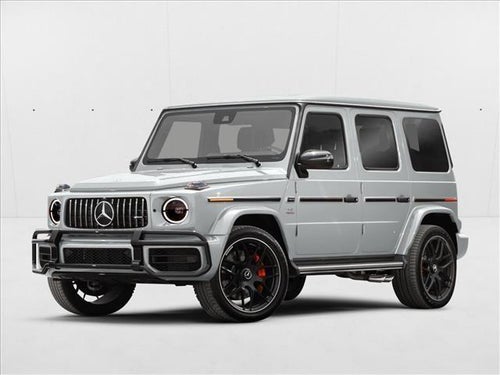 2021 Mercedes-Benz G-Class AMG® G 63 4MATIC® SUV