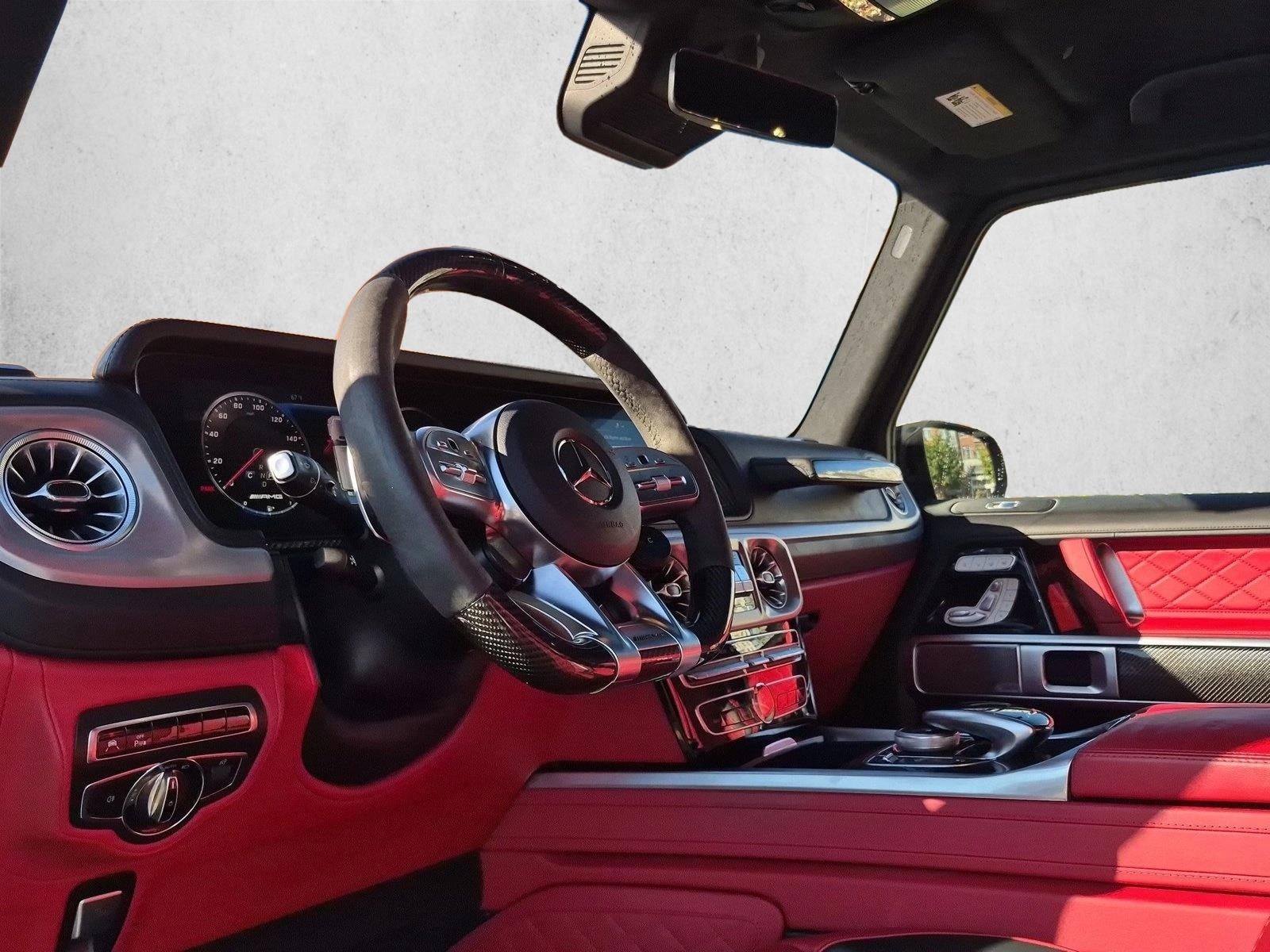 2021 Mercedes-Benz G-Class AMG® G 63 4MATIC® SUV